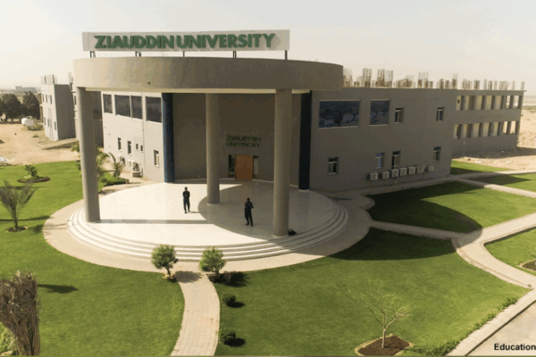 Zia-ud-Din University