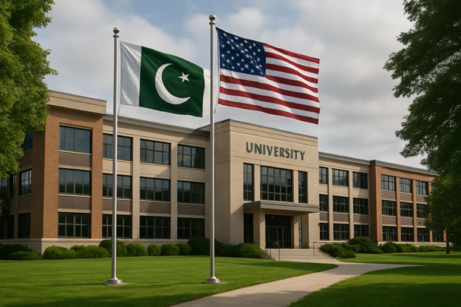 Arizona State University Campus in Pakistan