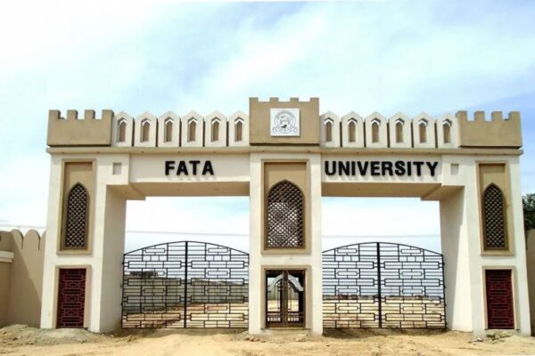 FATA University Admissions 2025