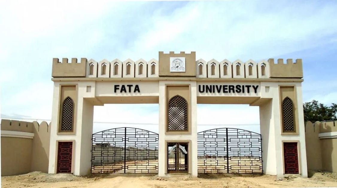 FATA University Admissions 2025