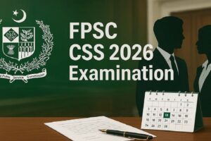 FPSC Announces CSS 2026 Schedule