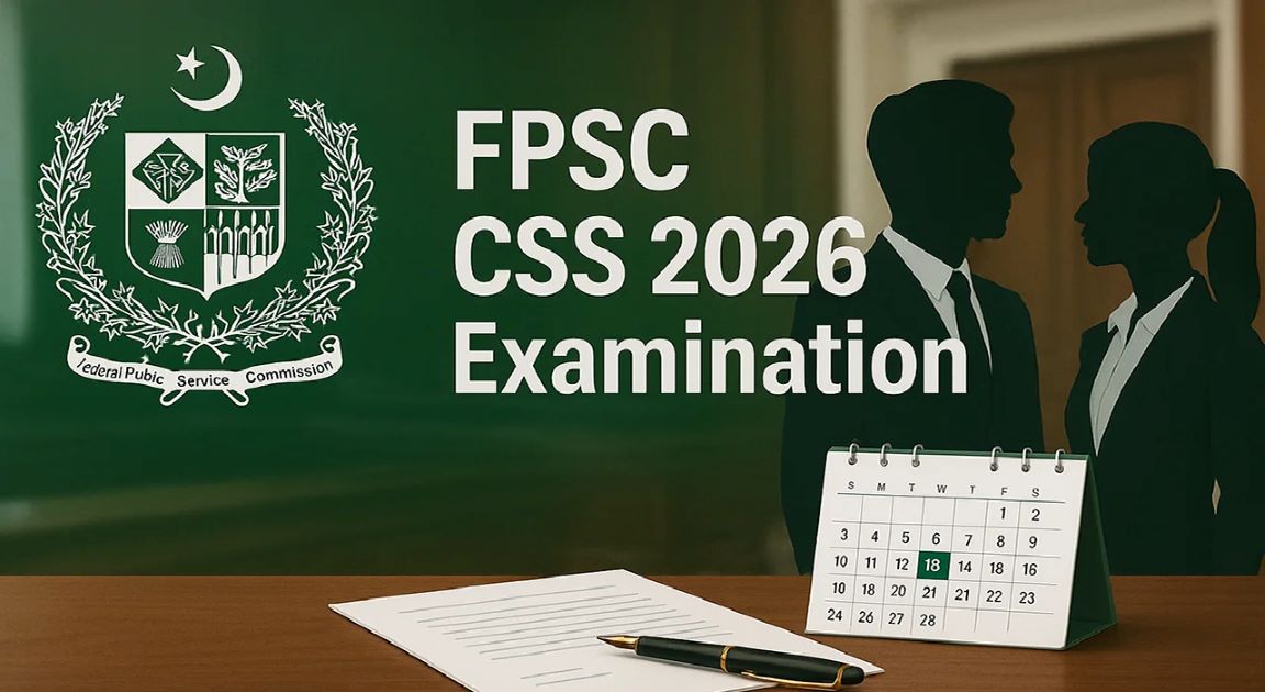 FPSC Announces CSS 2026 Schedule