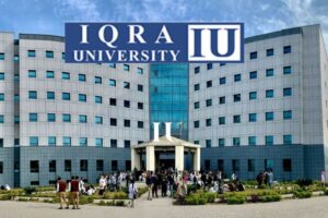 Iqra University scholarships