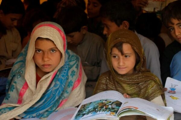 Double shift school system in Khyber Pakhtunkhwa
