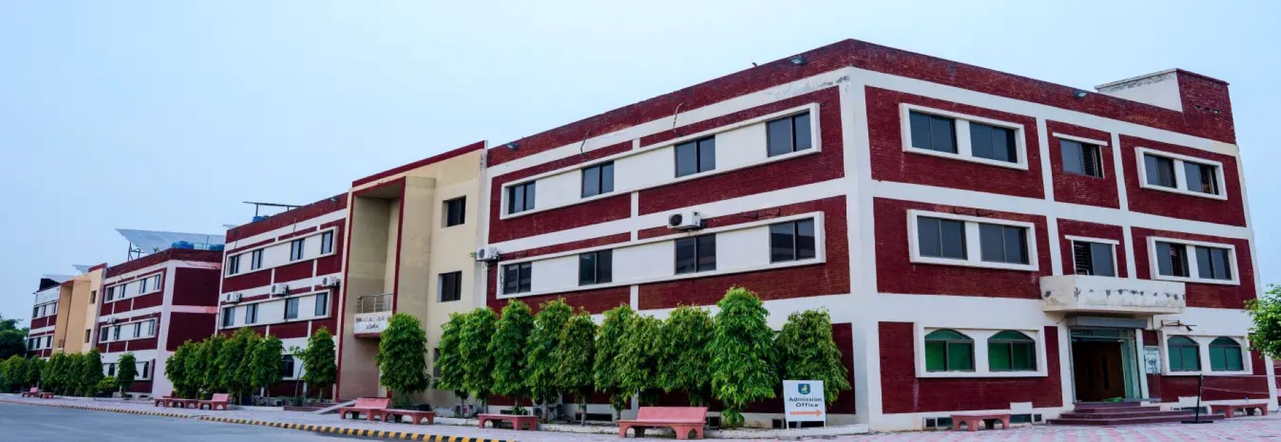 Lahore Leads University Admissions 2025