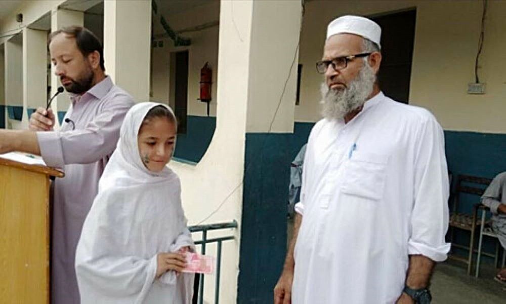Swat school principal save 900 students