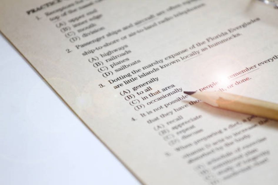 BISE Multan English Paper 2019 Class 11 Evening
