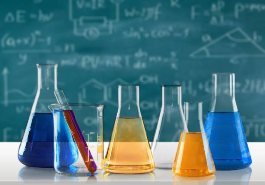 Class 11 BISE Multan Chemistry Past Paper 2021 Morning