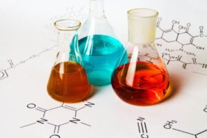 Class 11 BISE Multan Chemistry Past Paper 2021 Evening