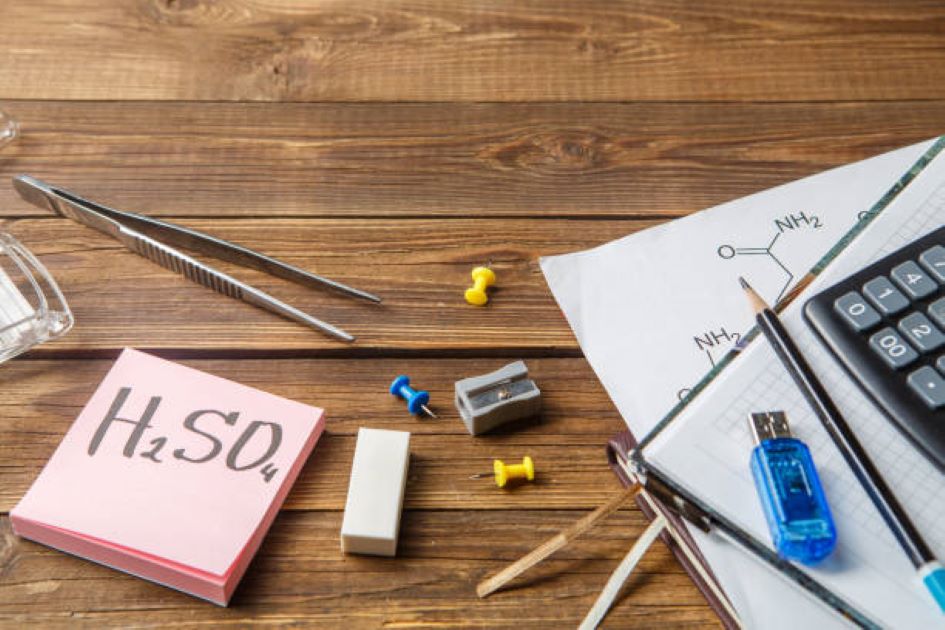 Chemistry Past Paper 2024 Morning BISE DG Khan Class 11