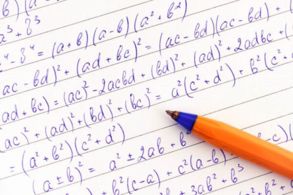 BISE Multan 11th Class Mathematics Past Paper 2023 Evening