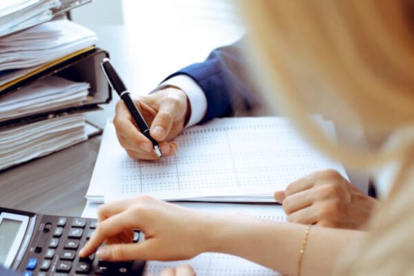 DG Khan Board Class 11 Principles of Accounting Past Paper 2022