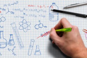 Class 11 BISE Multan Chemistry Past Paper 2024 Morning