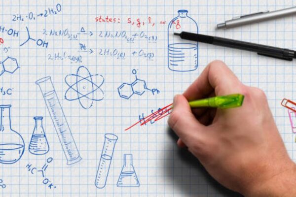 Class 11 BISE Multan Chemistry Past Paper 2024 Morning