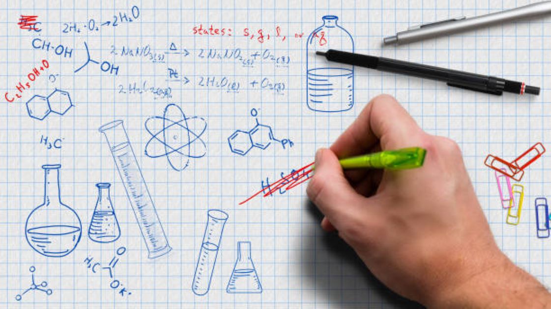 Class 11 BISE Multan Chemistry Past Paper 2024 Morning