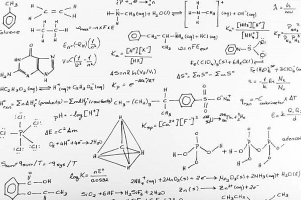 Class 11 BISE Multan Chemistry Past Paper 2018 Evening