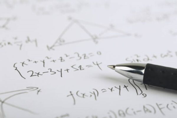 BISE Multan 11th Class Mathematics Past Paper 2021 Evening