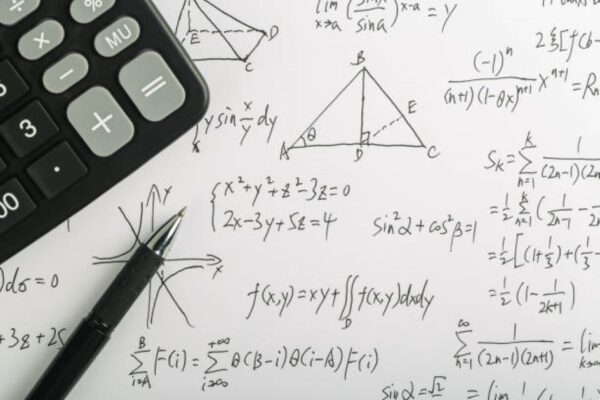 BISE Multan 11th Class Mathematics Past Paper 2024 Evening