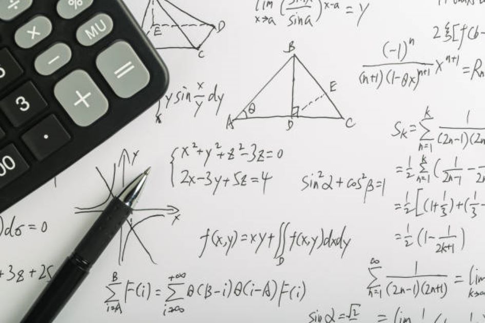 BISE Multan 11th Class Mathematics Past Paper 2024 Evening