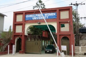Rawalpindi Women University Admission 2025 Apply Online