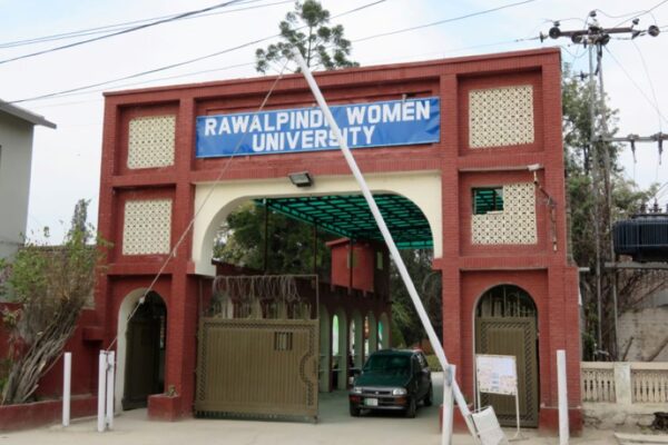 Rawalpindi Women University Admission 2025 Apply Online