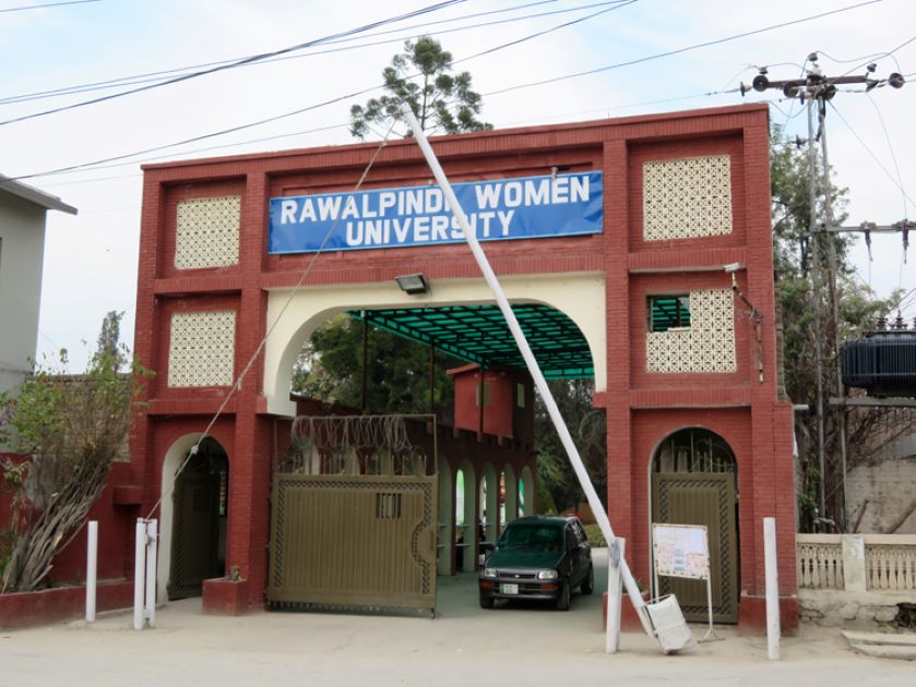 Rawalpindi Women University Admission 2025 Apply Online