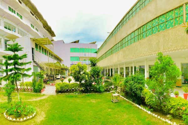 Al Mumtaz College of Nursing & Allied Health Sciences