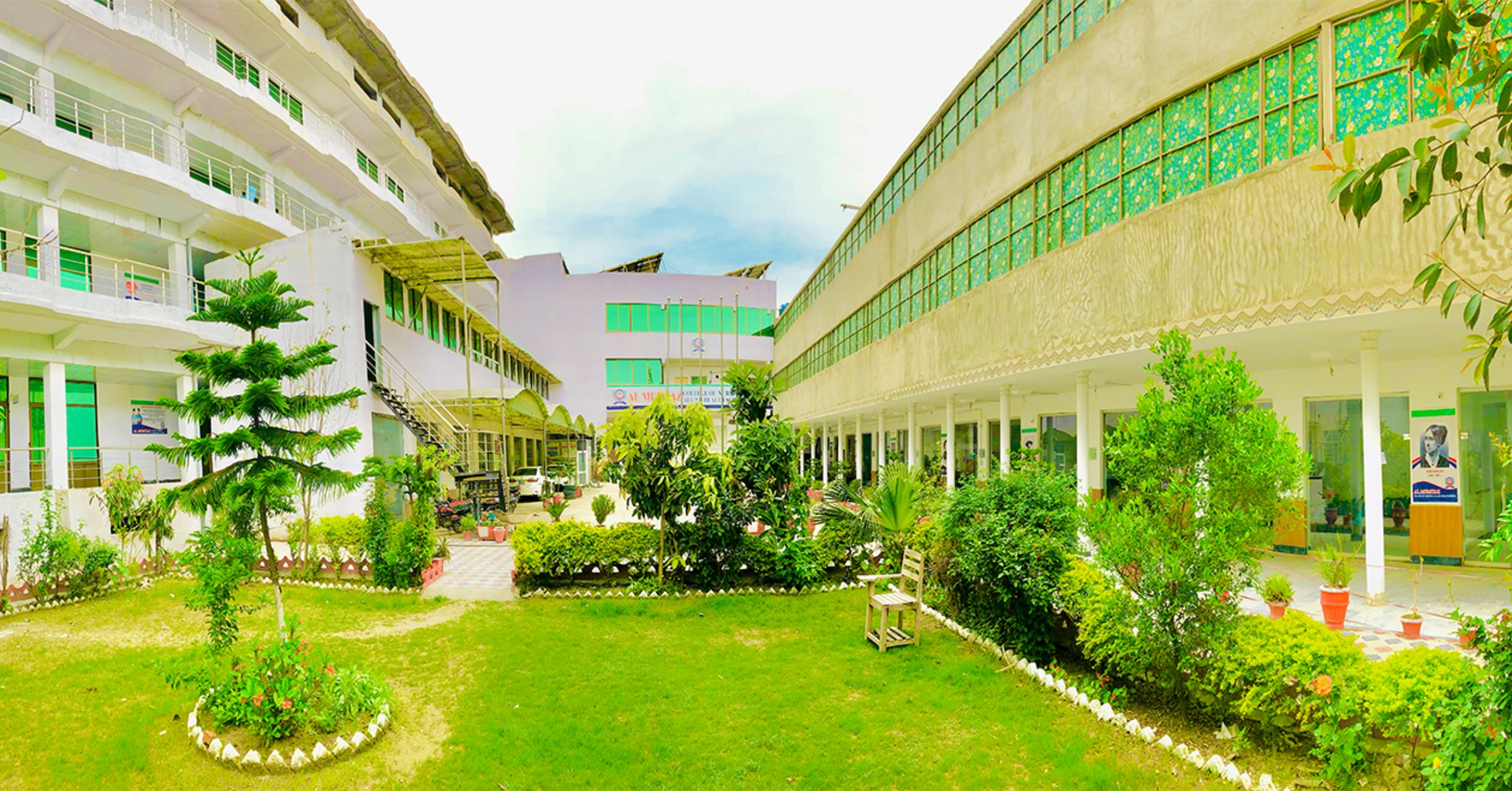 Al Mumtaz College of Nursing & Allied Health Sciences