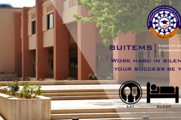 Balochistan University of Information Technology BUITEMS