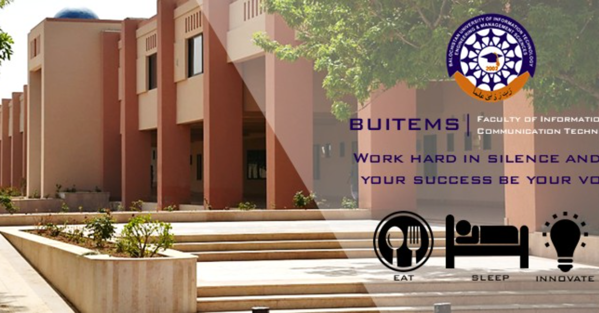 Balochistan University of Information Technology BUITEMS
