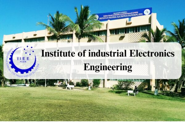 Institute of Industrial Electronics & Engineering (IIEE)
