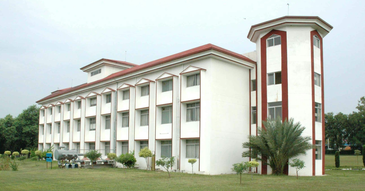 Pakistan Institute of Engineering and Applied Sciences