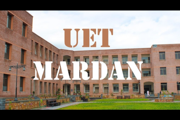 University of Engineering & Technology (UET) Mardan University of Engineering & Technology (UET) Mardan Campus