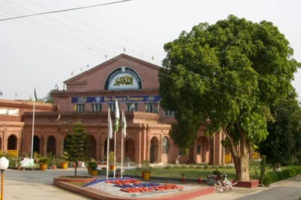 University of Engineering and Technology (UET) Rasul