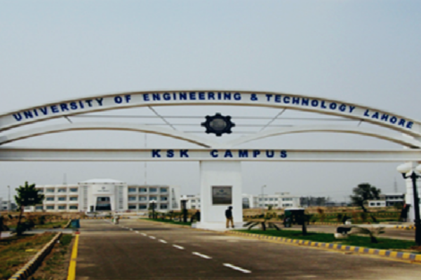 University of Engineering and Technology UET, Kala Shah Kaku UET Kala Shah Kaku