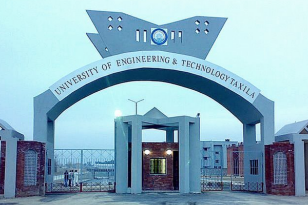 University of Engineering & Technology UET, Taxila University of Engineering & Technology, UET Taxila