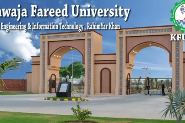 Khwaja Fareed University of Engineering and Information Technology (KFUEIT)