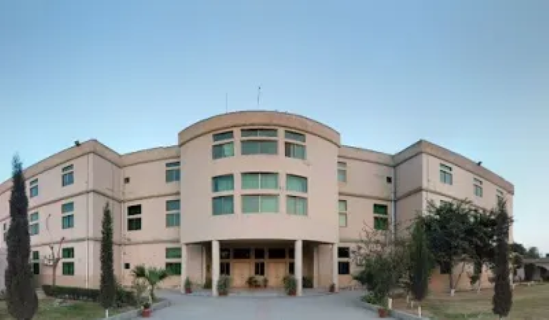 University of Engineering and Technology (UET) Taxila Chakwal