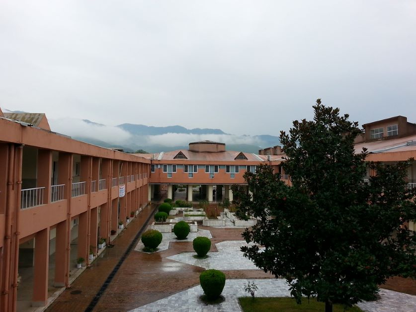 Abbottabad Homoeopathic Medical College (AHMC)