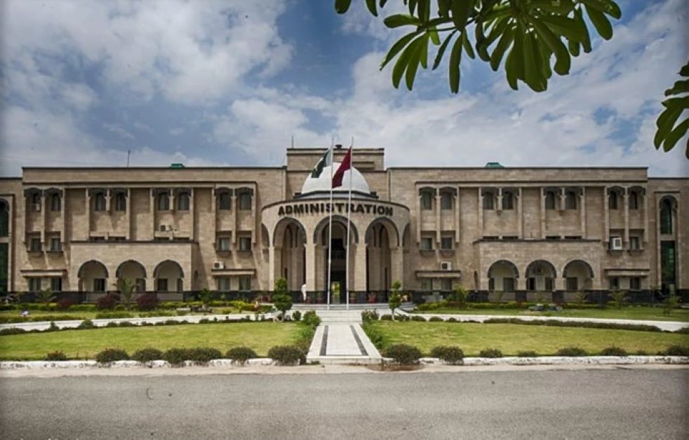 Abdul Wali Khan University Mardan