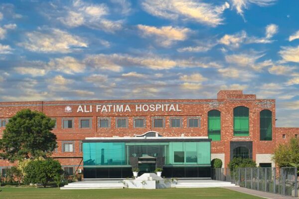 Abu Umara Medical and Dental College