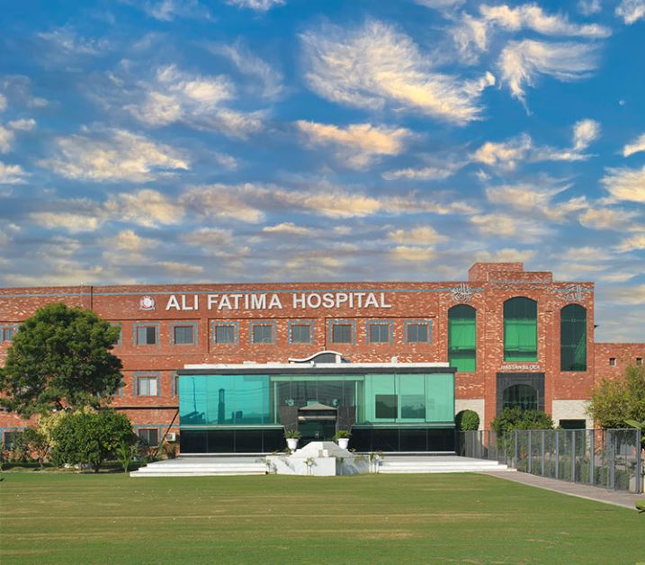 Abu Umara Medical and Dental College