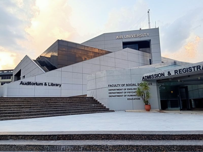 Air University, Islamabad