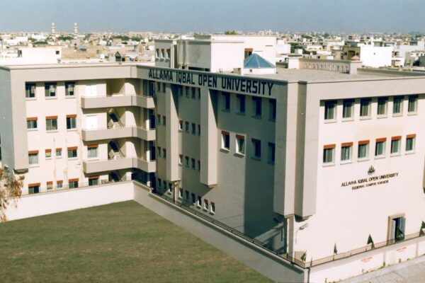 Allama Iqbal Open University