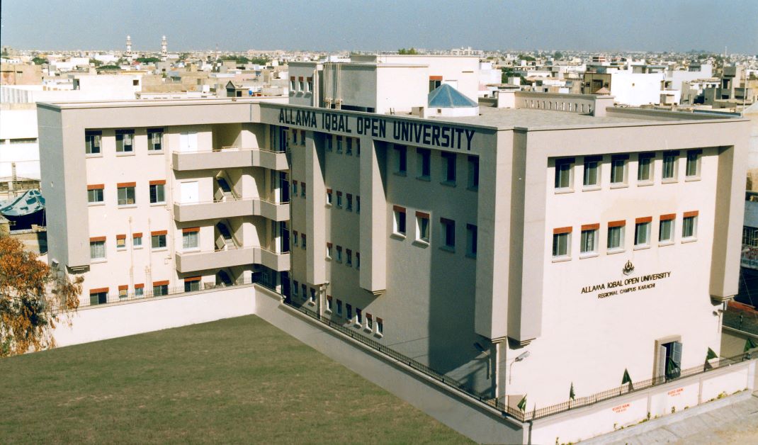 Allama Iqbal Open University