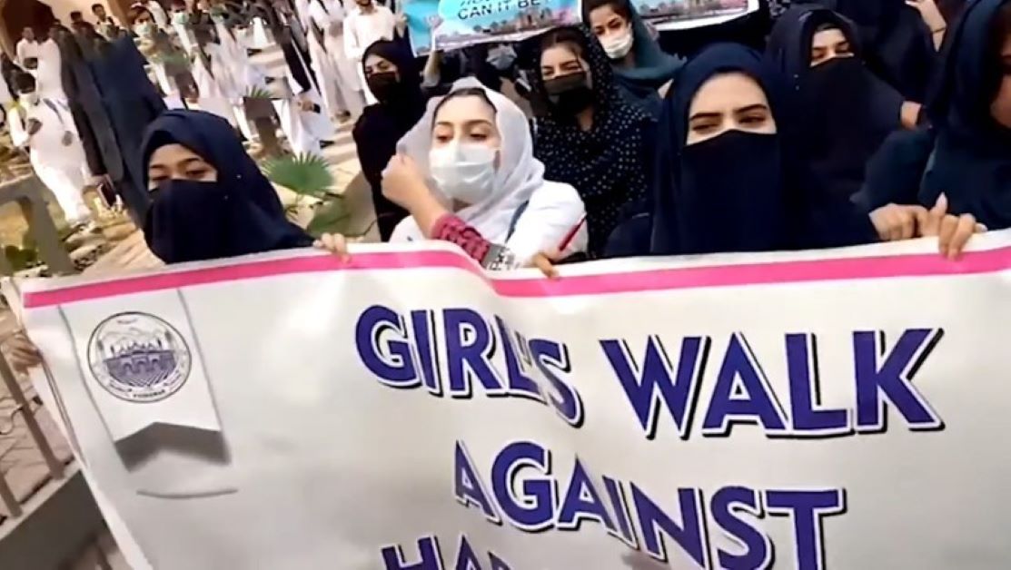 Anti-Harassment Laws in Universities