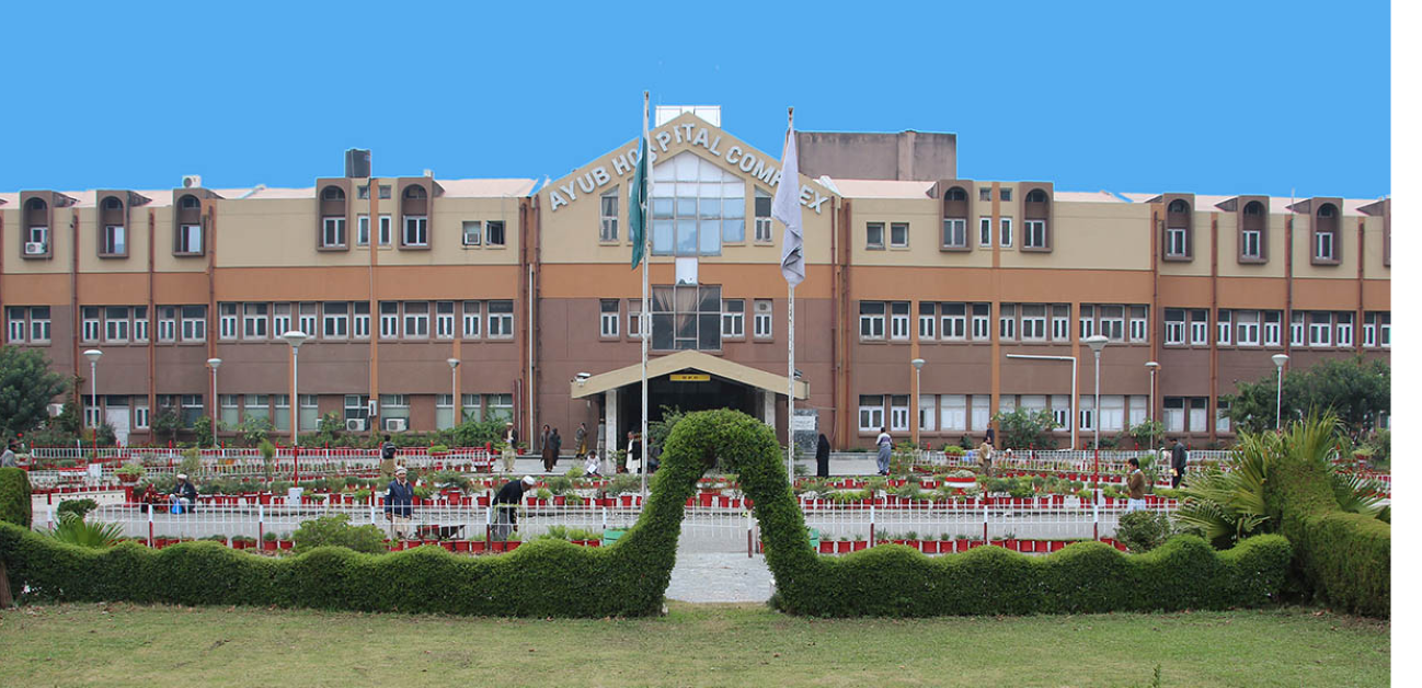 Ayub Medical College Abbottabad