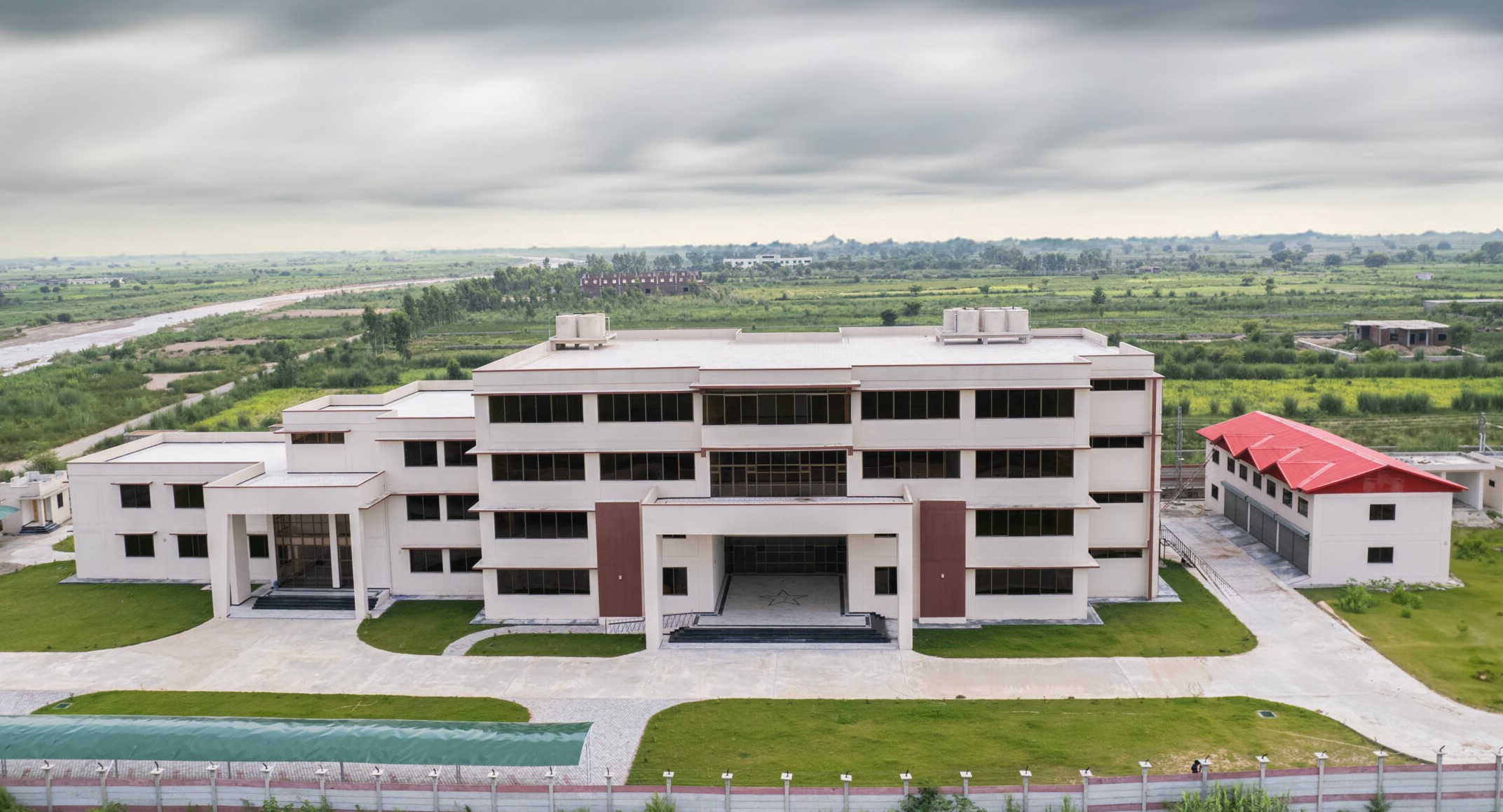 Azad Jammu and Kashmir University