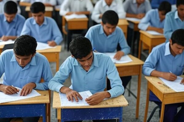 BSEK Matric Exams 2025