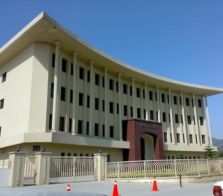 Bahria University, E-8 Campus, Islamabad